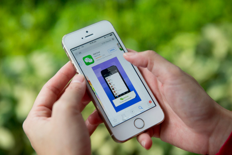 Wechat Shows The Way Forward For Facebook News AsiaOne