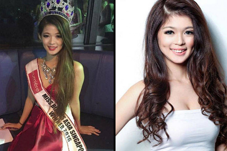 Pageant Winner Stripped Of Title After Nude Photos