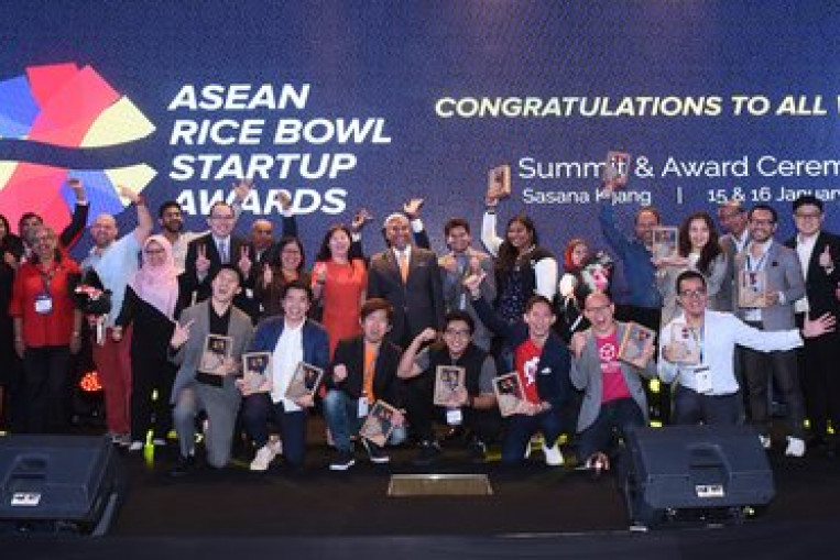 13 Southeast Asian Startups Received Accolades At The Asean Rice Bowl Startup Awards 2019 Business News Asiaone