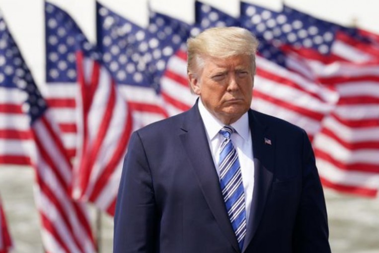Donald Trump under investigation in Georgia for trying to ...