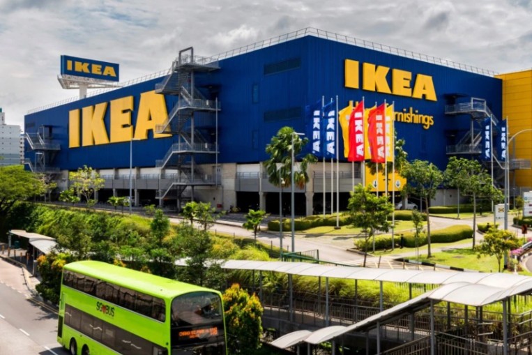 'Spreading around our house' Woman claims sofa from Ikea 'infested