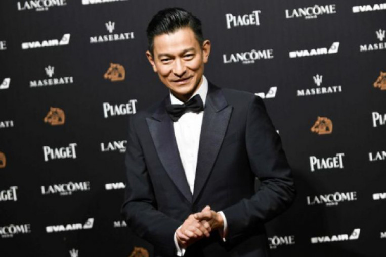Fans upset over promoter's failure to get OK to reschedule Andy Lau ...