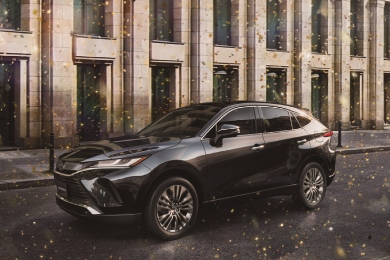Toyota harrier фаркоп