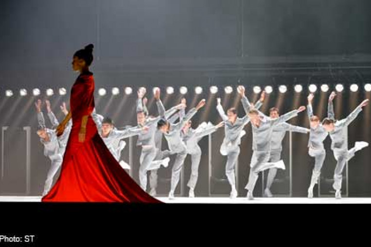 Dance review: Nederlands Dans Theater., Entertainment News - AsiaOne