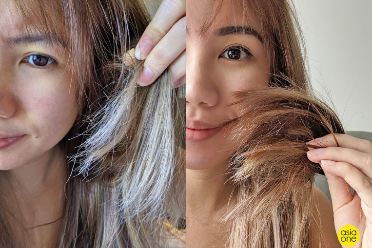 You've been washing your hair wrong all your life - I tried my  hairstylist's hack and it gave me healthier hair, Lifestyle News - AsiaOne