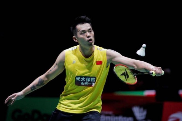Badminton: China's Lin Dan announces retirement, China News - AsiaOne