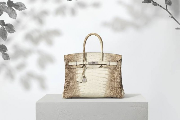 This Hermes Birkin bag costs as much as a 5-room HDB flat. Here are some of the most expensive ...