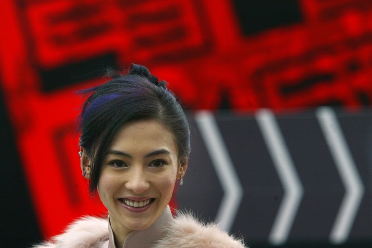 Hong Kong Actress Cecilia Cheung Sued For 2 2 Million Over Breached