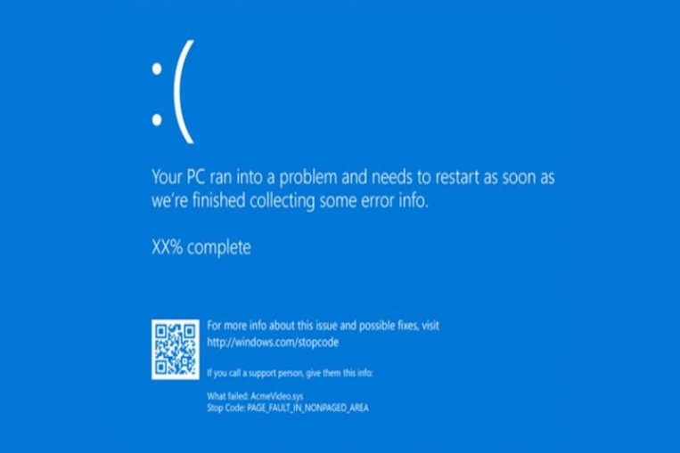 RIP Blue Screen Of Death (BSOD) with Windows 11, Digital News AsiaOne