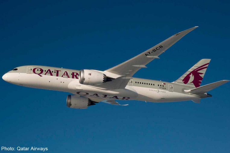 Qatar Airways promotion , World News AsiaOne
