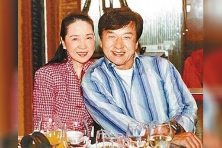 Speculation after Jackie Chan leaves companies owned by wife Lin Feng ...
