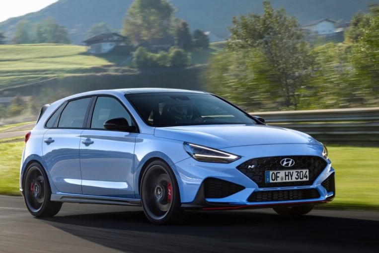 Hyundai i30 N2.0 DCT is a class-leading hatchback in a competitive ...