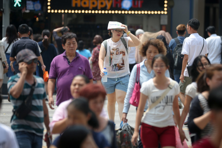 Hot weather may be more frequent, says Met Service, Singapore News ...