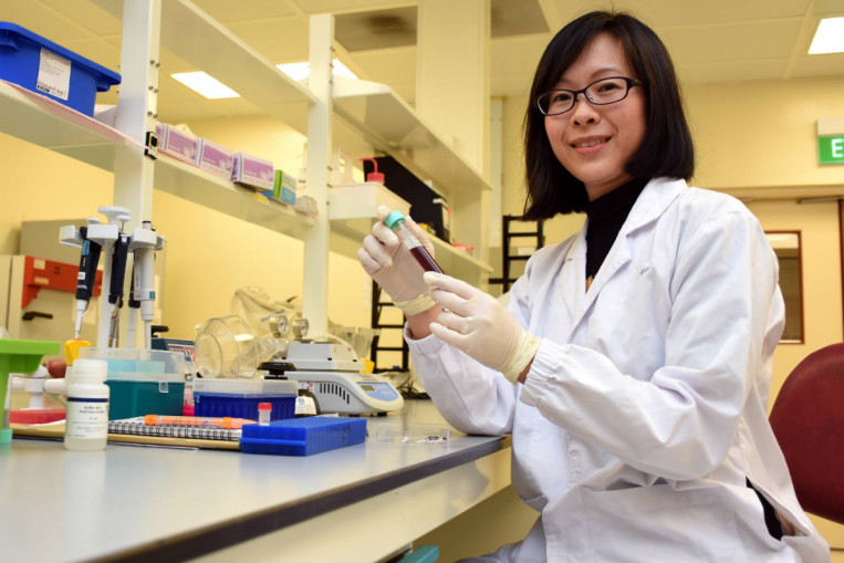 Biomedical scientist thrives on motherhood, Women News