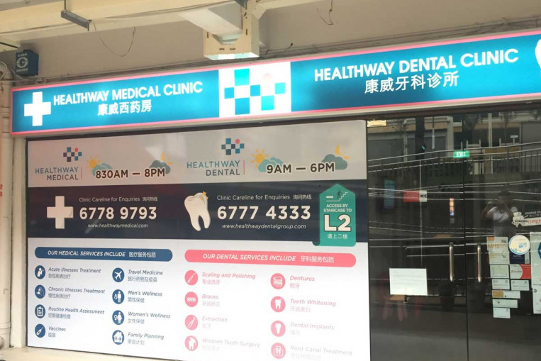 No Doctors At 7 Clinics Under Healthway Medical Group Business Singapore News Asiaone