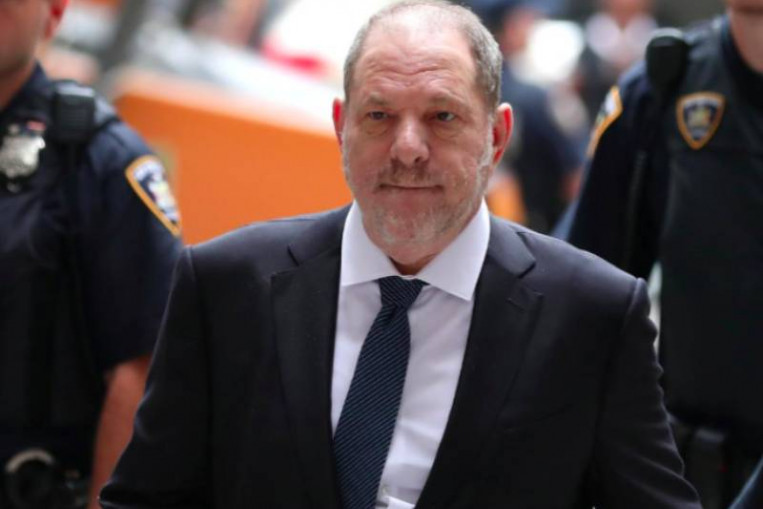 Former film producer Weinstein gets 23 years jail for sexual assault ...
