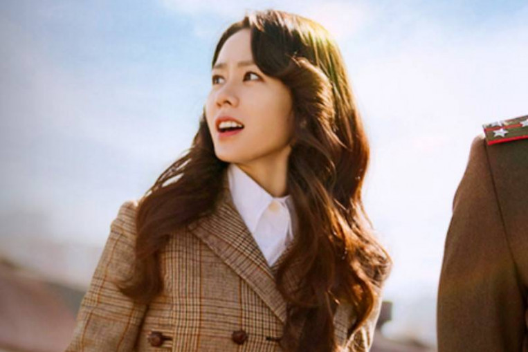 Miss Son Ye-Jin in Crash Landing On You? These are her other shows to