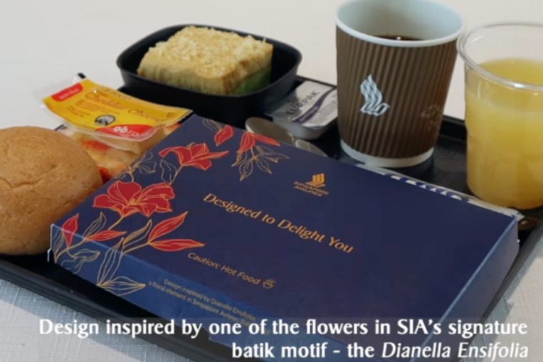 Yay or nay? SIA trials paper serviceware in bid to go green, but public opinion divided