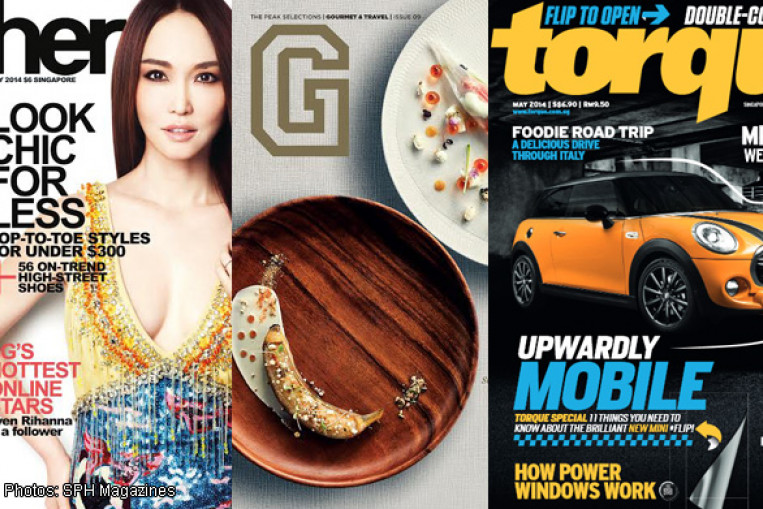 Top Awards And Accolades For SPH Magazines At MPAS Awards 2014 News 