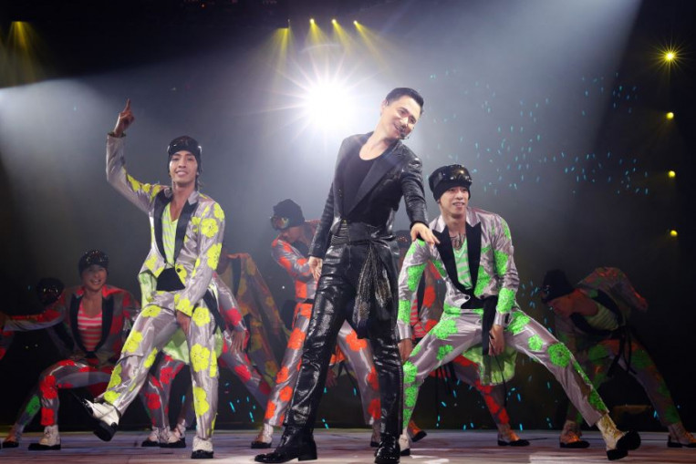 Jacky Cheung dubbed 'enemy of fugitives' after arrests at ...