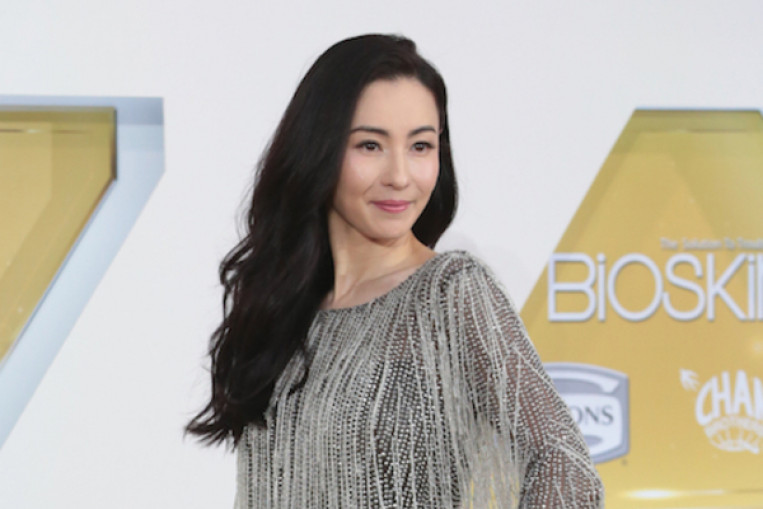 cecilia cheung scandle