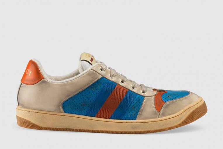 dirty sneakers gucci