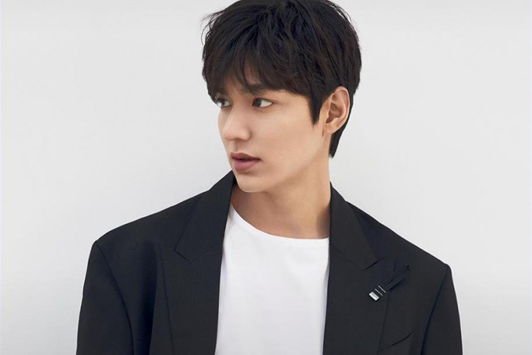 Actor Lee Minho to release new single  Yonhap News Agency