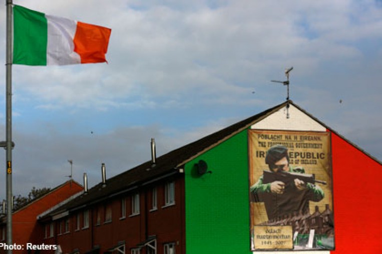 Bomb partially explodes in Belfast, nobody wounded, World News - AsiaOne