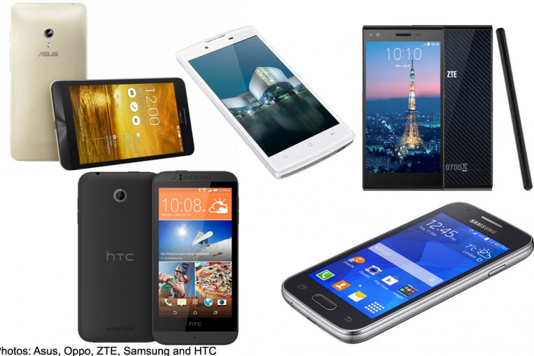 Compact 4g Smartphones Under 300 Digital News Asiaone
