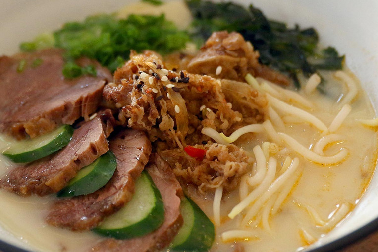 7 best ramen places in Singapore, Food News - AsiaOne