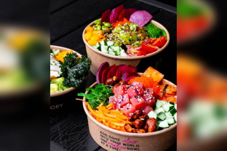 Best poke bowls in Singapore - 9 most affordable poke bowls for your