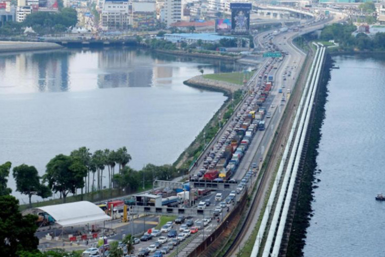Third bridge needed to ease congestion between Johor and ...