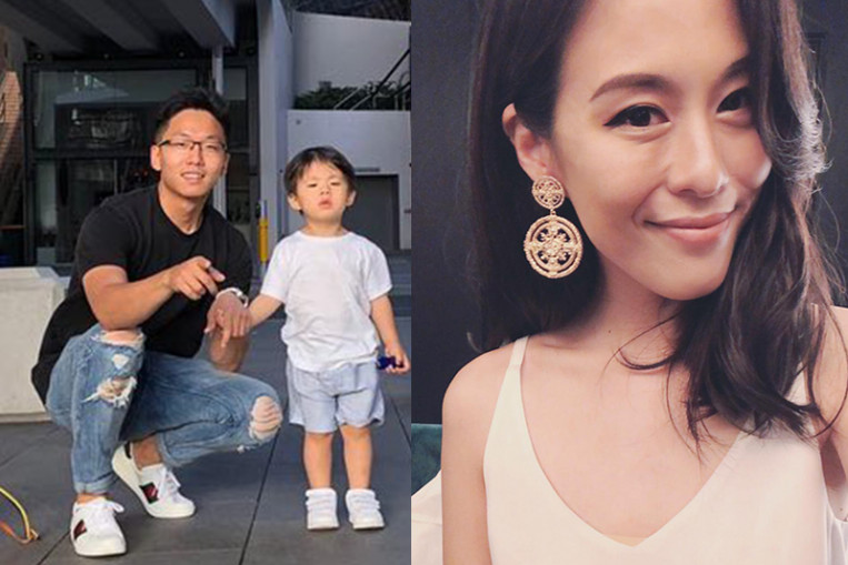 Mystery man claims to have fathered son of Jayesslee's Janice,  Entertainment News - AsiaOne