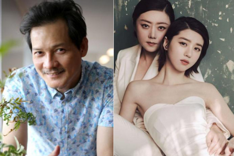 Peter Yu Breaks Silence On Daughter Taking Addy Lee S Surname