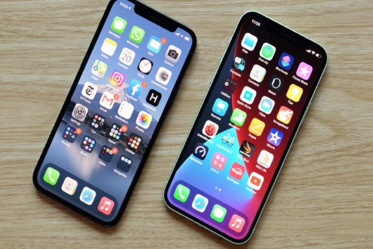 iphone versions