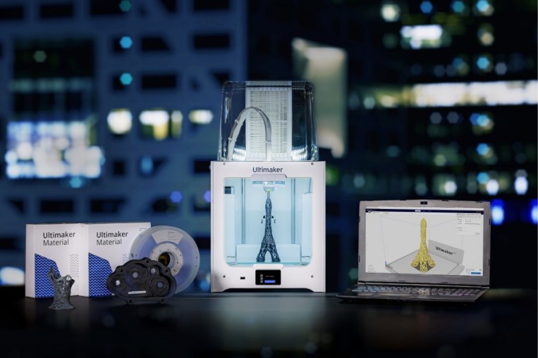 Introducing Ultimaker 2+ Connect: Robust single extrusion ...