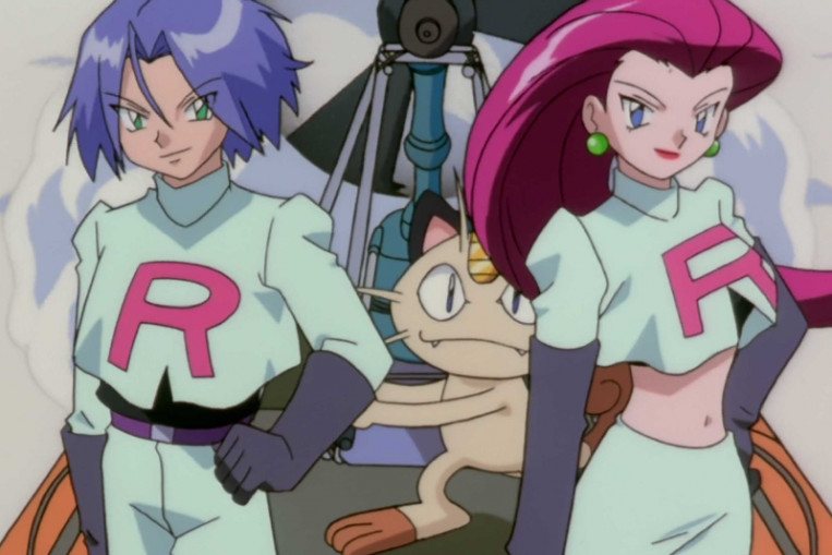 Man In China Forced To Apologise For Expressing His Love For Team Rocket On Social Media Digital China News Asiaone