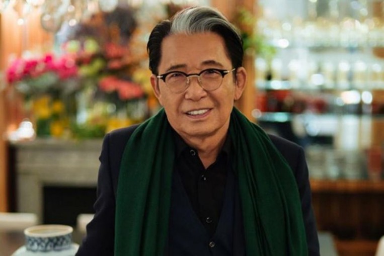 Fashion Icon Kenzo Takada Dies Of Coronavirus At 81 New York