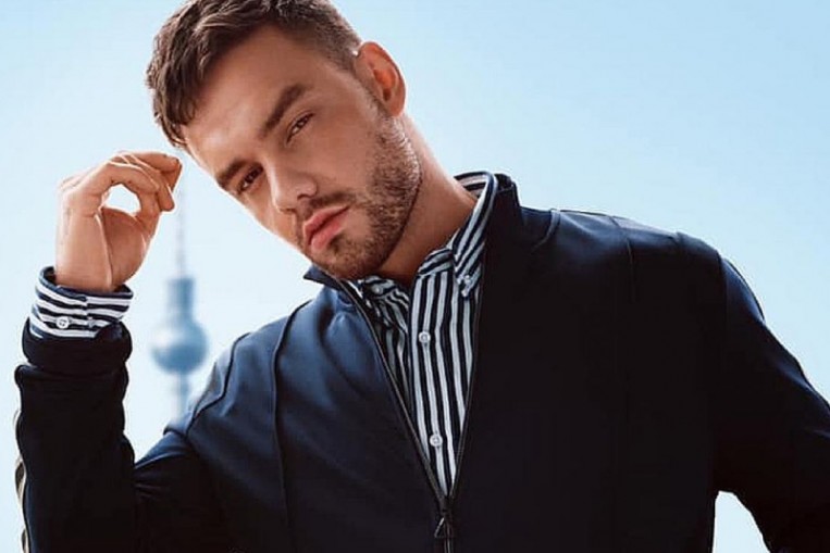 Liam Payne builds replica of Hagrid's hut from the Harry ...