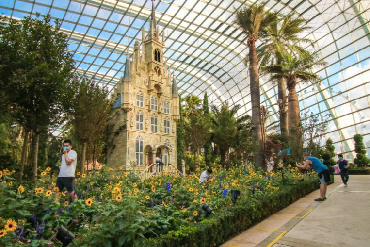 7 free romantic date ideas in Singapore you wish you thought of earlier