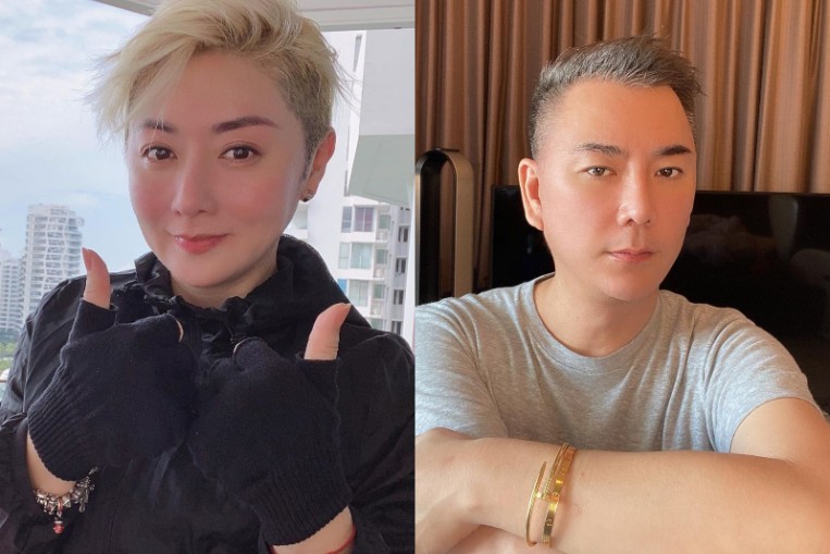 Quan Yi Fong addresses speculations about fallout with Addy Lee in  passionate livestream, clarifies her friendship with him, Entertainment  News - AsiaOne