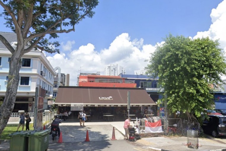 East Coast Road coffee shop up for sale for 22.8 million, Money News