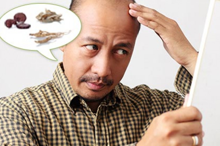 Chinese Herbs The SAVIOUR To Hair Problems News AsiaOne