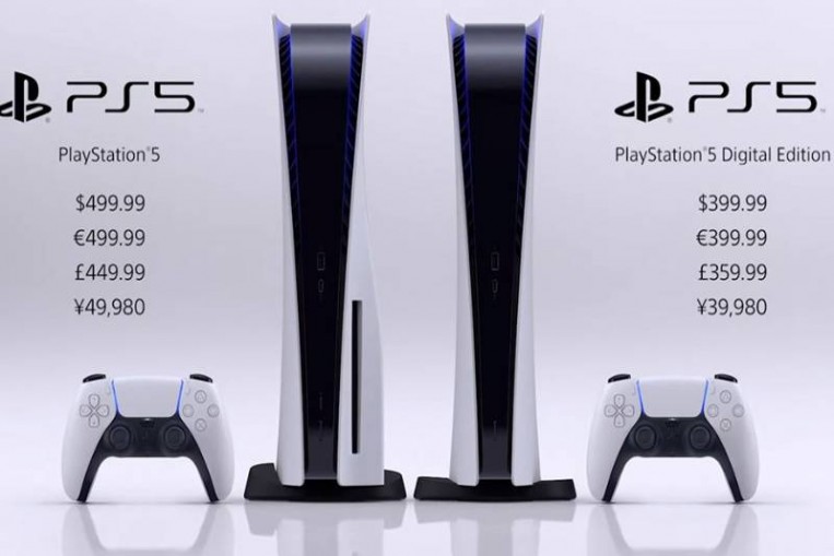 PlayStation 5 prices Who has the cheapest console price around the