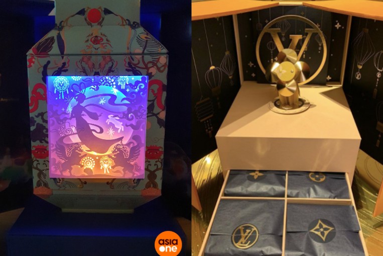 Lantern, music box and jewellery case: Mooncake box designs you&#39;ll love this year if you&#39;re ...
