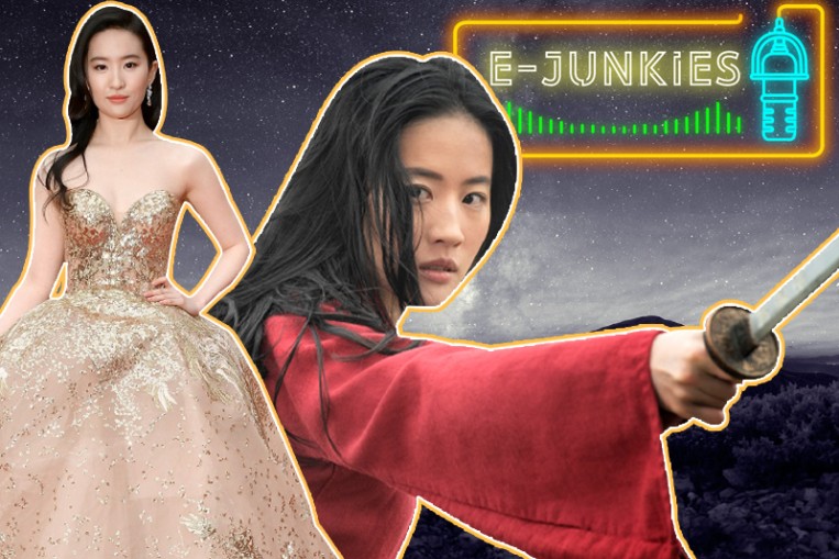 EJunkies Episode 11 Is Mulan worth watching?, Entertainment News