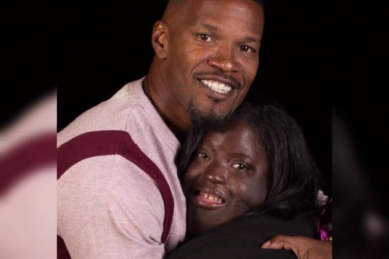 Jamie Foxx has admitted his sister's death "took the life...