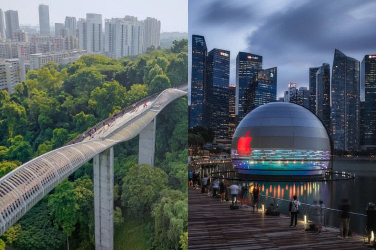 The most spectacular architectural wonders to explore in Singapore