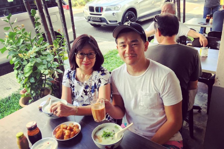 Ronny Chieng hasn't seen mum in Singapore for 2 years due to Covid-19 ...