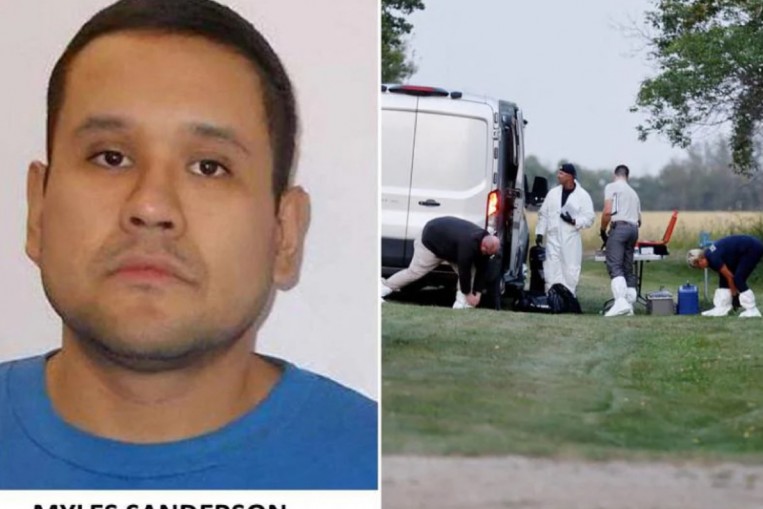 Canadian police arrest suspect in deadly mass stabbings, ending 4-day ...